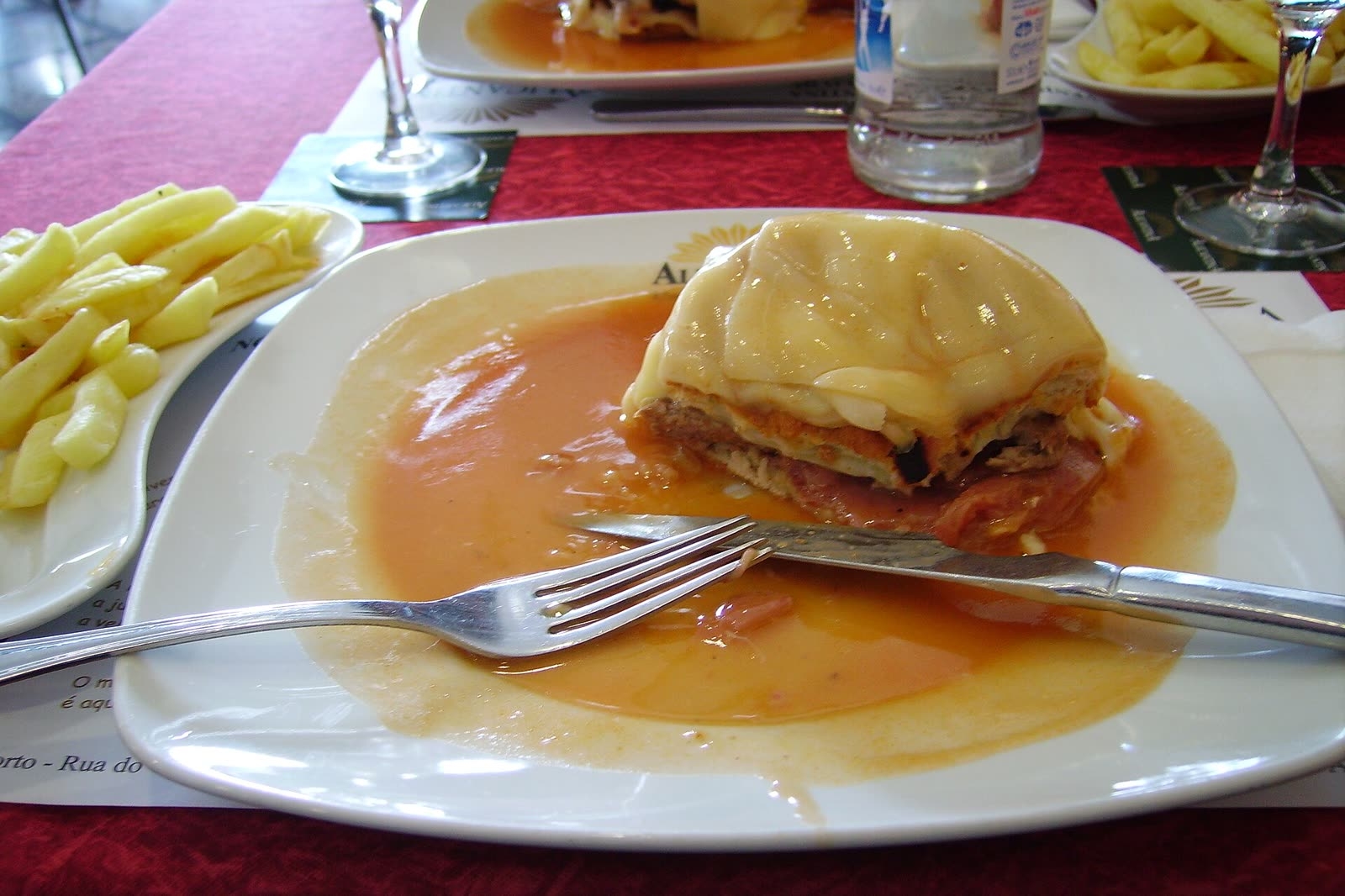 Porto food walk: ten tastes in the old town