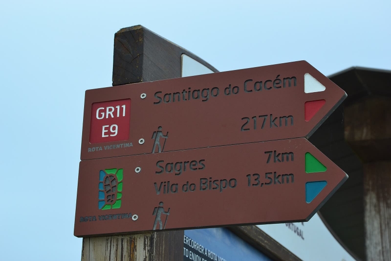 Walking the Fisherman's Trail on the Rota Vicentina