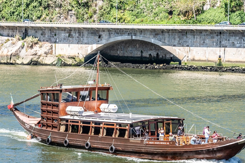 A day on the Douro with the Vale Alto family