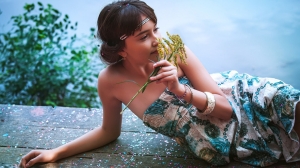 Smell - olfactory experiences can bring multisensory pleasures