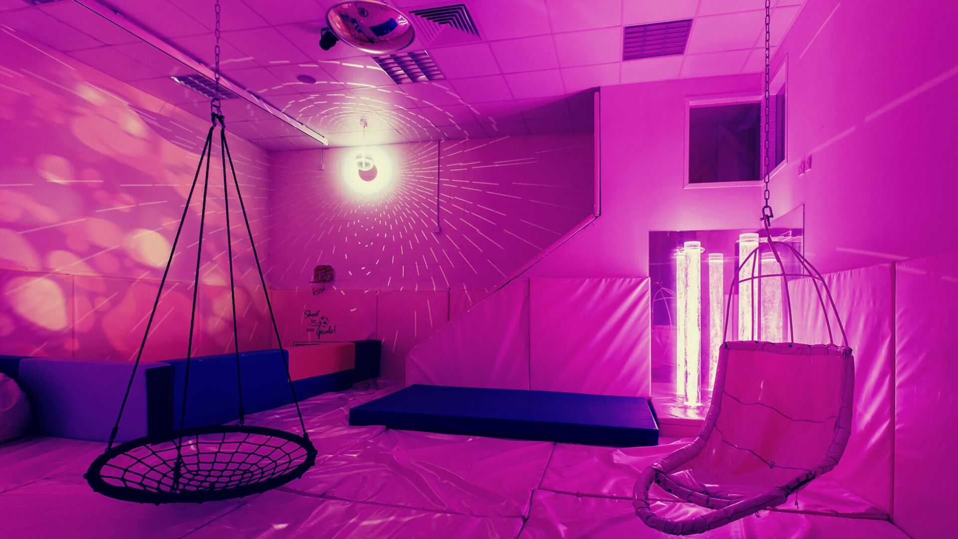 Benefits of Sensory Rooms