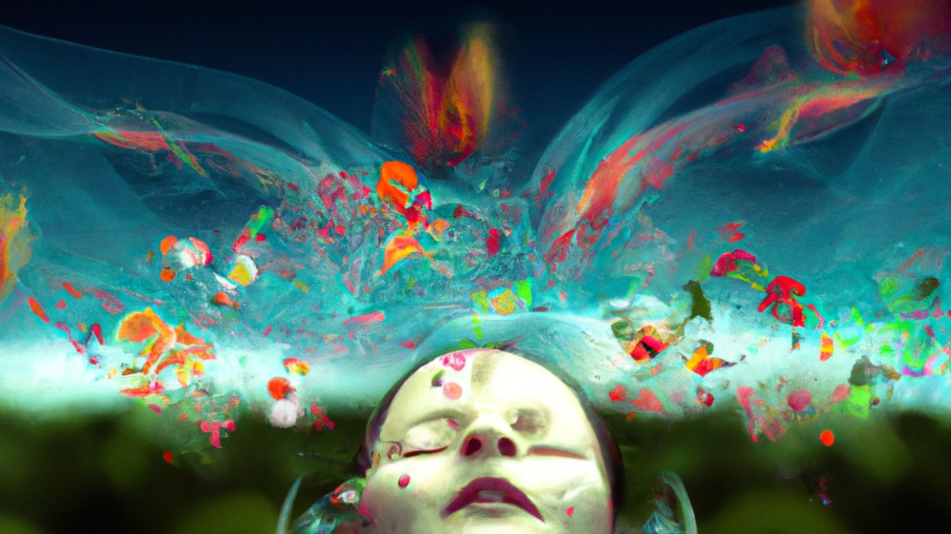 What are unusual ways to get an endorphin release?