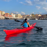 Sea Kayaking Crete